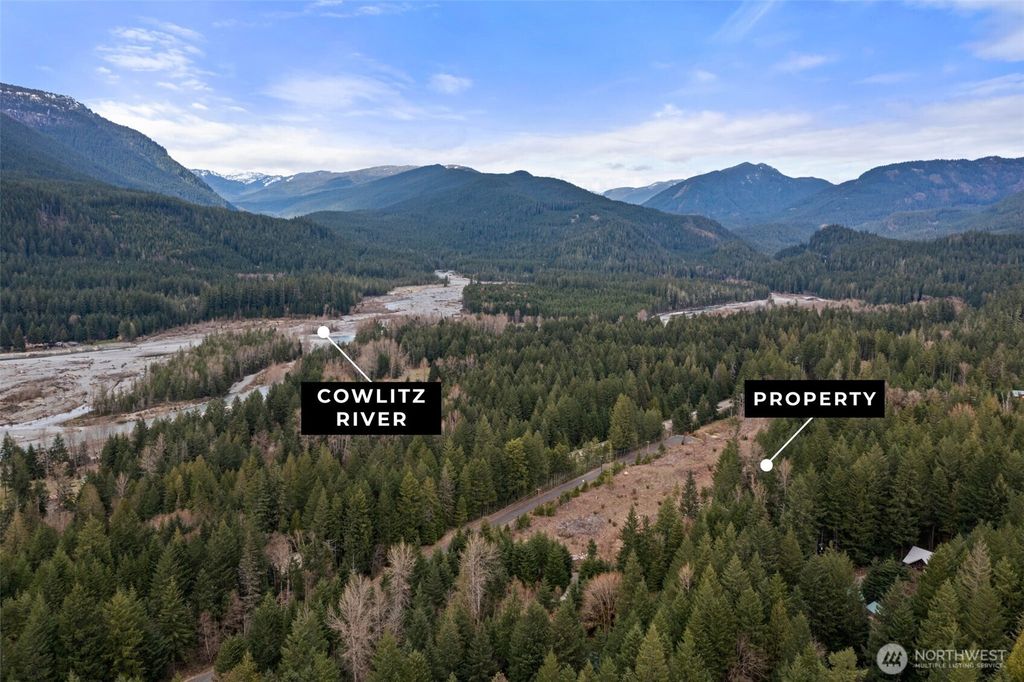 Photo of 134 Grizzly Road, Packwood, WA 98361 (MLS # 2496755)