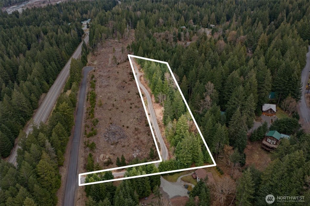 Photo of 134 Grizzly Road, Packwood, WA 98361 (MLS # 2496755)