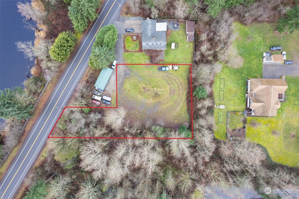 Photo of 37000 Military Road S, Auburn, WA 98001 (MLS # 2203366)