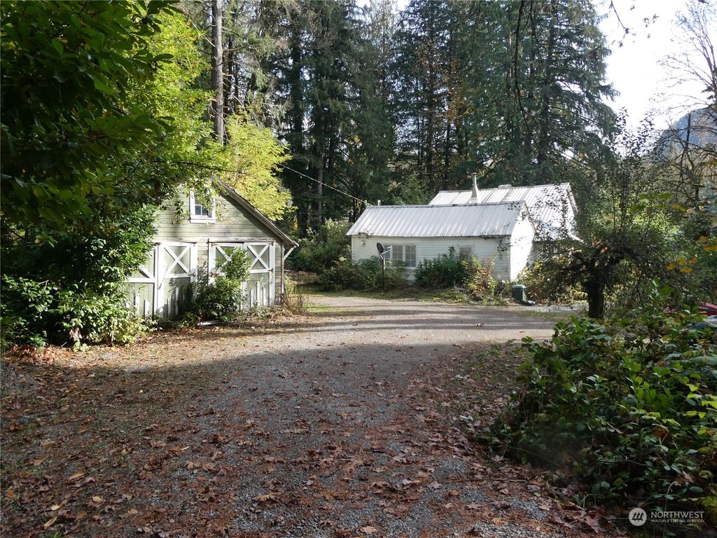 Photo of 50914 State Route 2, Index, WA 98256 (MLS # 2012702)