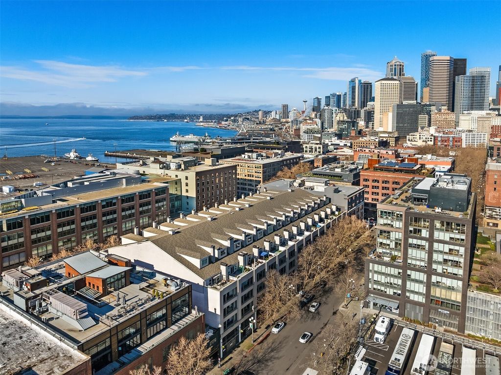 Photo of 526 1st Avenue S #205, Seattle, WA 98104 (MLS # 2479757)