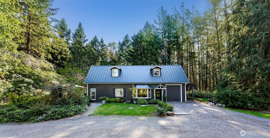 Photo of 13606 342nd Avenue NE, Duvall, WA 98019 (MLS # 2440249)