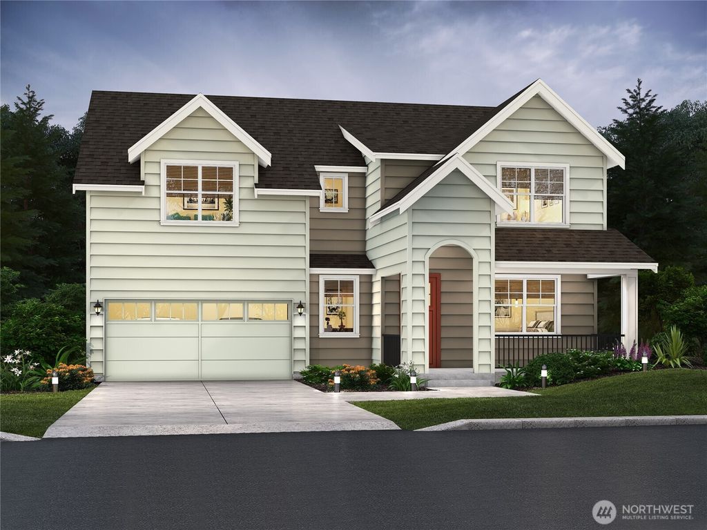 Photo of 502 SW 97th St St #3, Seattle, WA 98106 (MLS # 2472016)