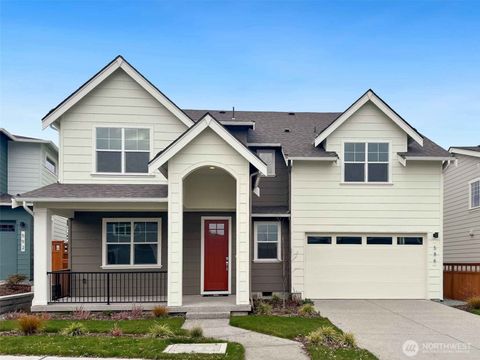 Photo of 586 SW 97th St St #3, Seattle, WA 98106 (MLS # 2472016)