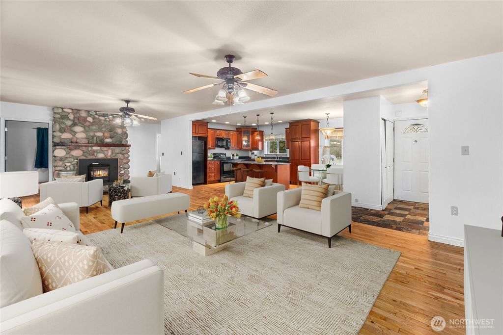 Photo of 7716 304th Street E, Graham, WA 98338 (MLS # 2503315)