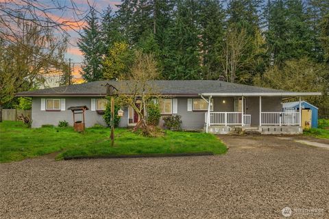 Photo of 7716 304th Street E, Graham, WA 98338 (MLS # 2503315)