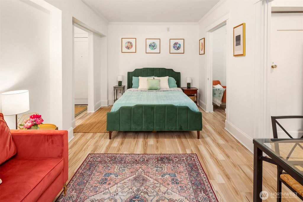 Photo of 2132 5th Avenue #008, Seattle, WA 98121 (MLS # 2500494)