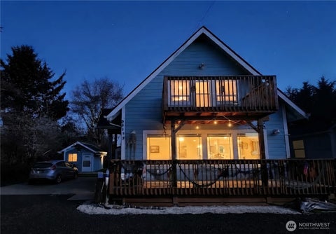 Photo of 136 Pacific Boulevard NW, Ocean Shores, WA 98569 (MLS # 2589138)