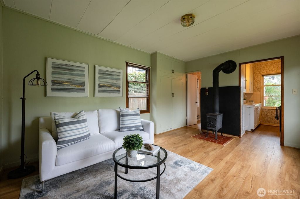 Photo of 12231 12th Avenue NW, Seattle, WA 98177 (MLS # 2367467)