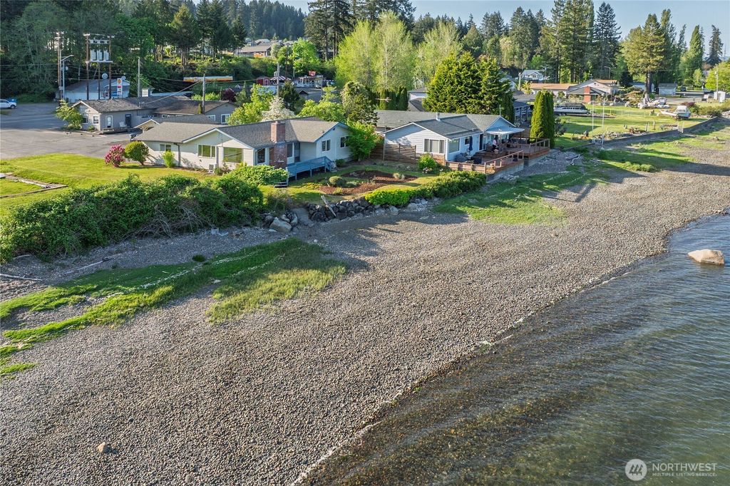 Photo of 18390 E State Rt 3, Allyn, WA 98524 (MLS # 2523265)
