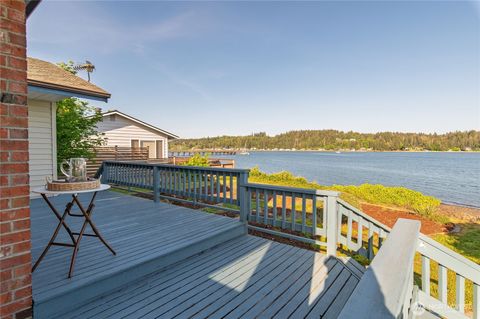 Photo of 18390 E State Rt 3, Allyn, WA 98524 (MLS # 2523265)