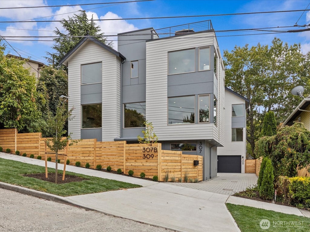 Photo of 307 NW 52nd Street, Seattle, WA 98107 (MLS # 2589807)