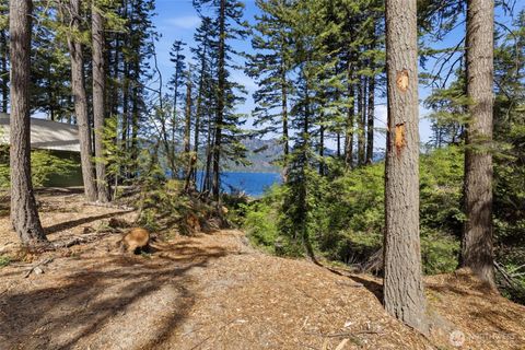 Photo of 881 Lake Cabins Road, Ronald, WA 98940 (MLS # 2529063)