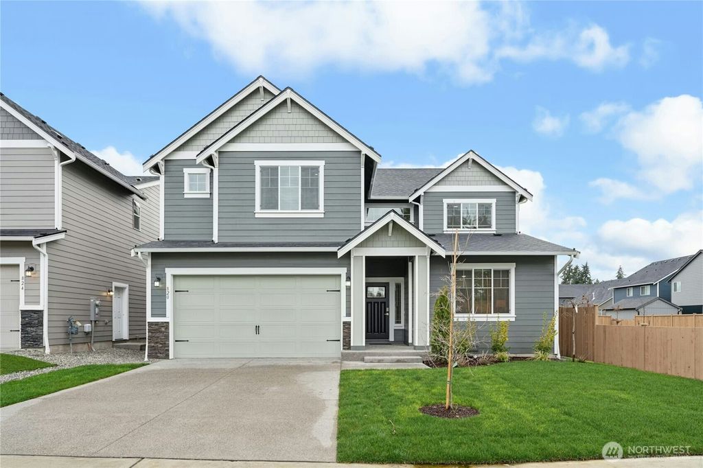 Photo of 30222 11th Place S, Federal Way, WA 98003 (MLS # 2477288)