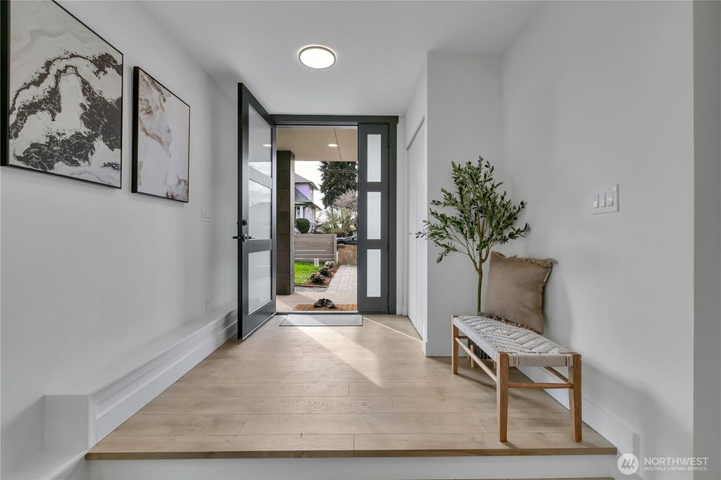 Photo of 9846 62nd Avenue S #1, Seattle, WA 98118 (MLS # 2502655)