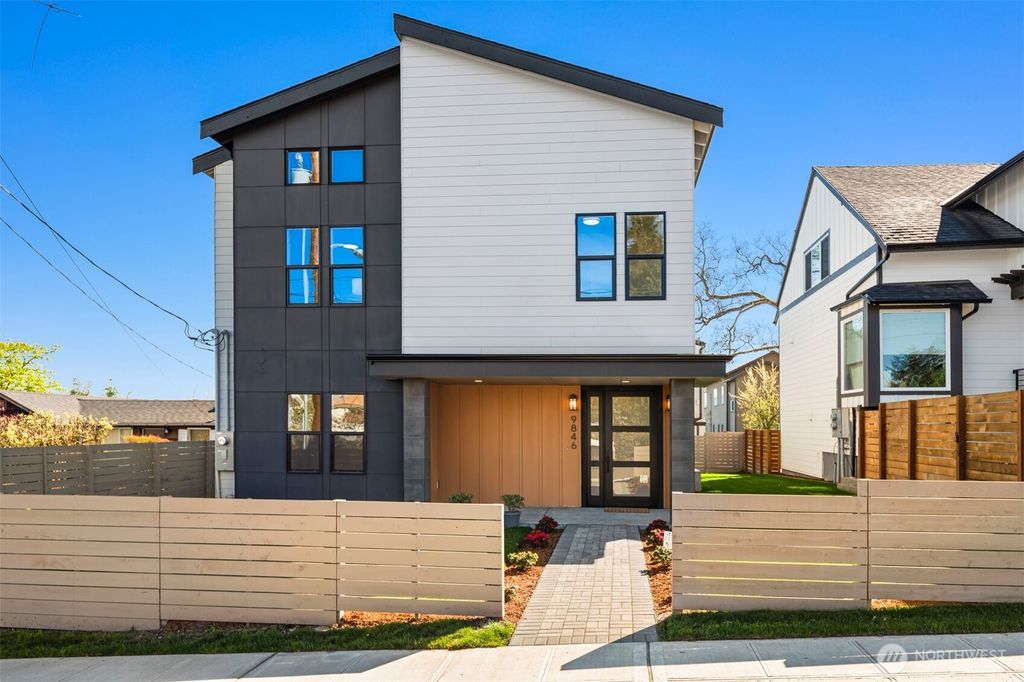 Photo of 9846 62nd Avenue S #1, Seattle, WA 98118 (MLS # 2502655)