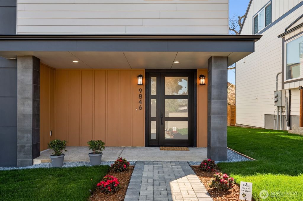 Photo of 9846 62nd Avenue S #1, Seattle, WA 98118 (MLS # 2502655)