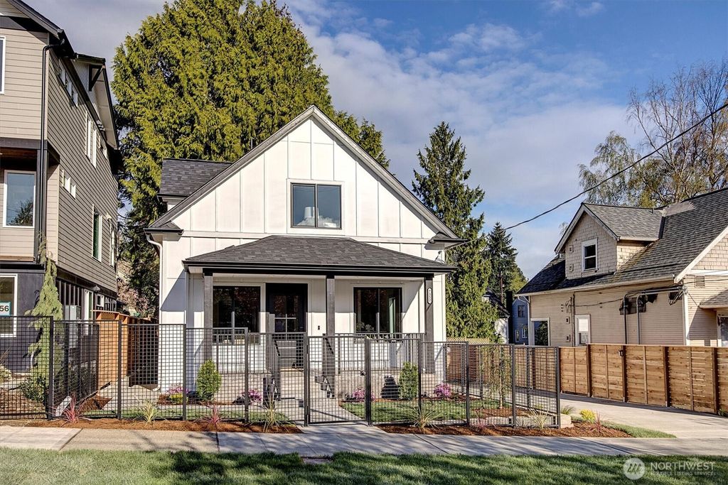 Photo of 7352 21st Avenue NW, Seattle, WA 98117 (MLS # 2365934)