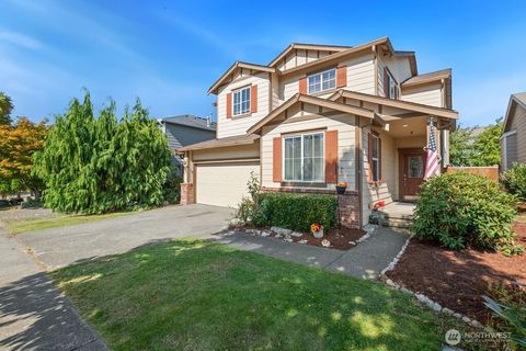 Photo of 16202 SE 260th Street, Covington, WA 98042 (MLS # 2480012)