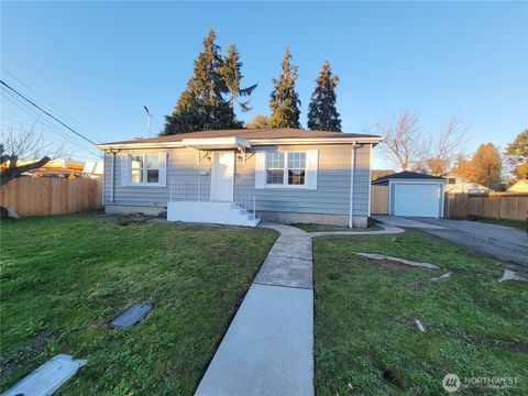 Photo of 131 S 64th Street, Tacoma, WA 98408 (MLS # 2484886)