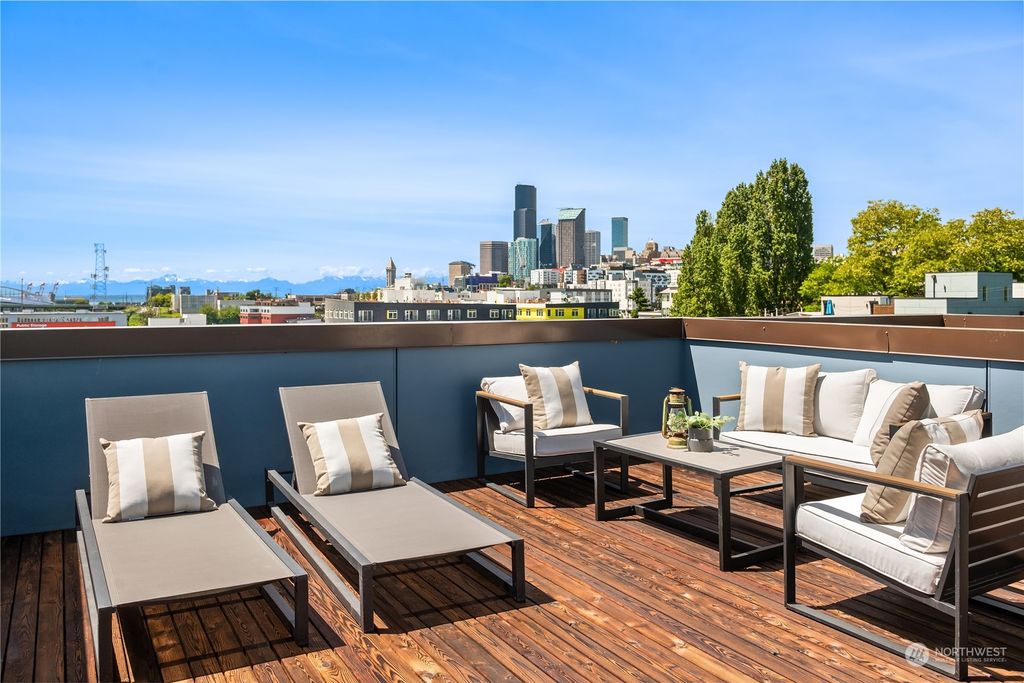 Photo of 707 18th Avenue S #A, Seattle, WA 98144 (MLS # 2244945)