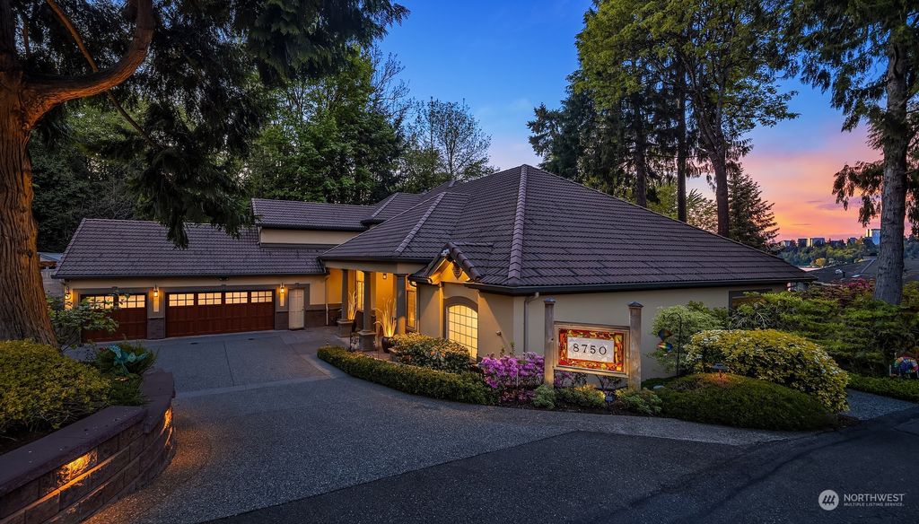 Photo of 8750 N Mercer Way, Mercer Island, WA 98040 (MLS # 2233601)