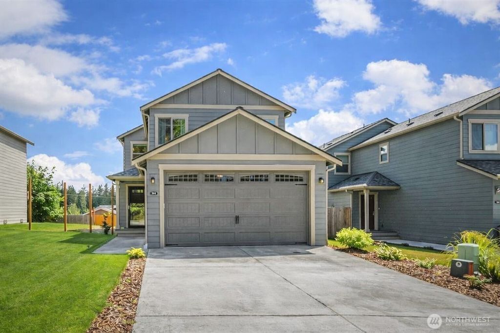 Photo of 364 NE OHenry Court, Poulsbo, WA 98370 (MLS # 2476892)