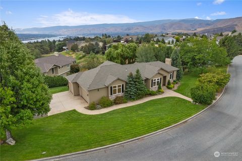 A home in Wenatchee