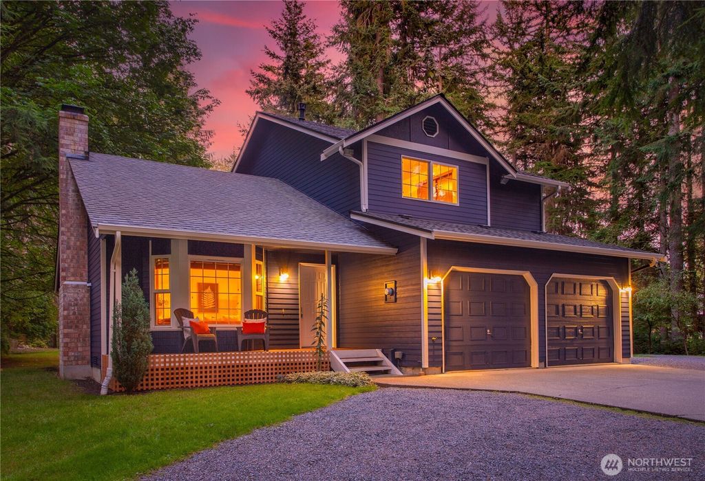 Photo of 4605 Newberg Road, Snohomish, WA 98290 (MLS # 2423607)