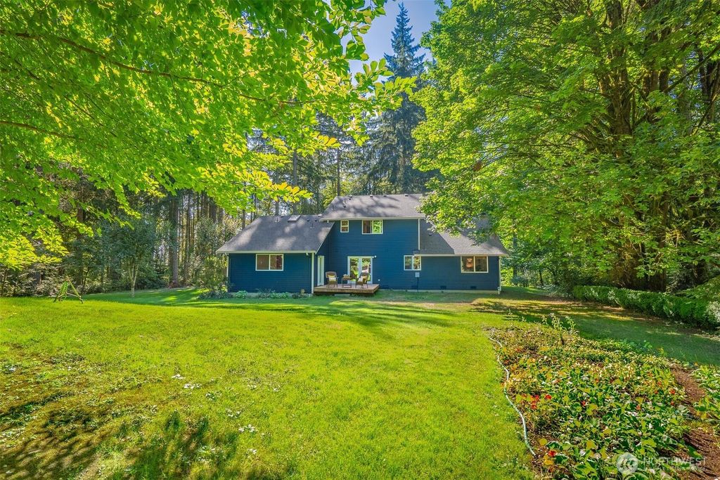 Photo of 4605 Newberg Road, Snohomish, WA 98290 (MLS # 2423607)