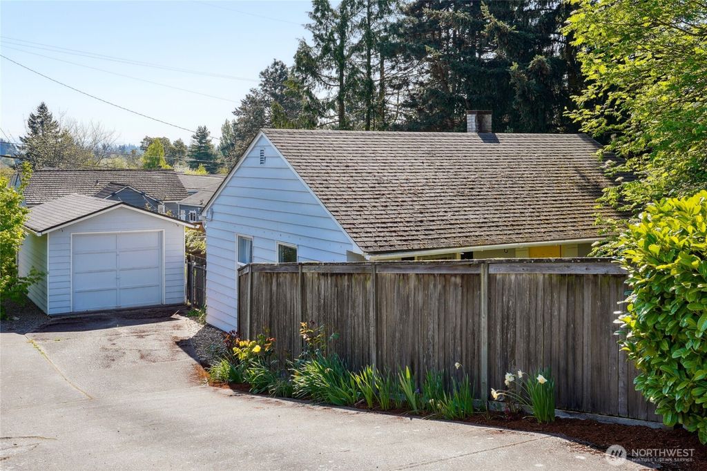 Photo of 9904 35th Avenue SW, Seattle, WA 98126 (MLS # 2369283)