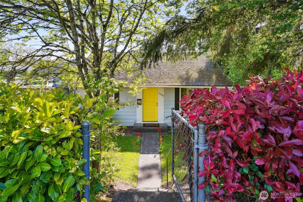 Photo of 9904 35th Avenue SW, Seattle, WA 98126 (MLS # 2369283)