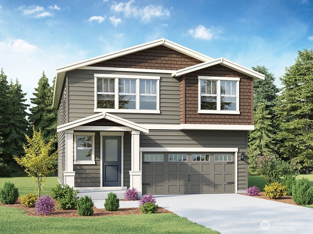 Photo of 13461 NE 105th Court #13, Kirkland, WA 98033 (MLS # 2346861)