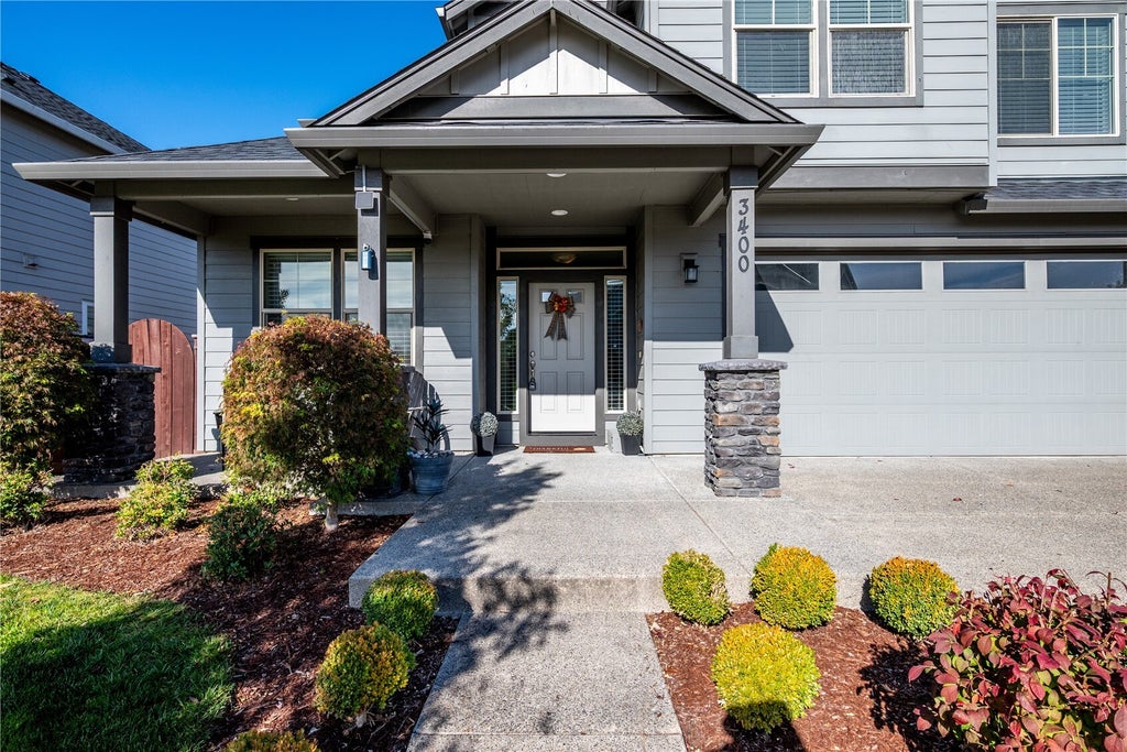 Photo of 3400 10th Street, Ridgefield, WA 98642 (MLS # 2593017)
