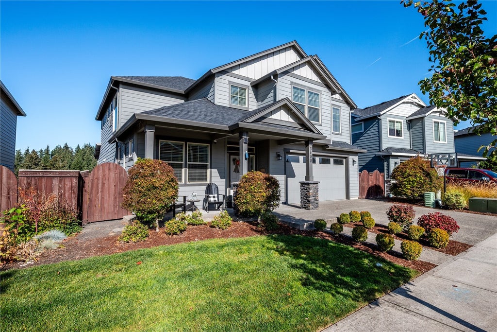 Photo of 3400 10th Street, Ridgefield, WA 98642 (MLS # 2593017)