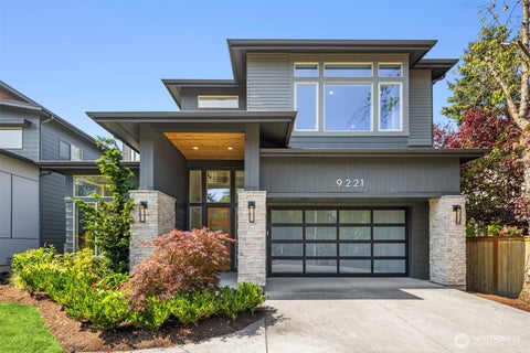 Photo of 9221 126th Avenue NE, Kirkland, WA 98033 (MLS # 2568391)