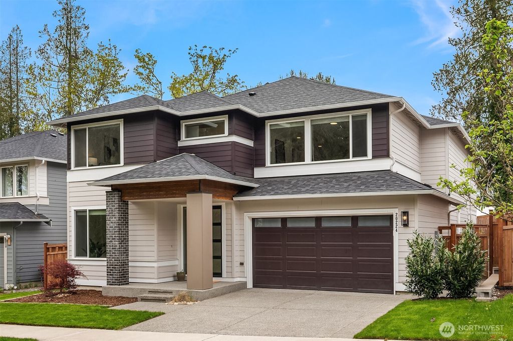 Photo of 20224 SE 266th Street, Covington, WA 98042 (MLS # 2511125)