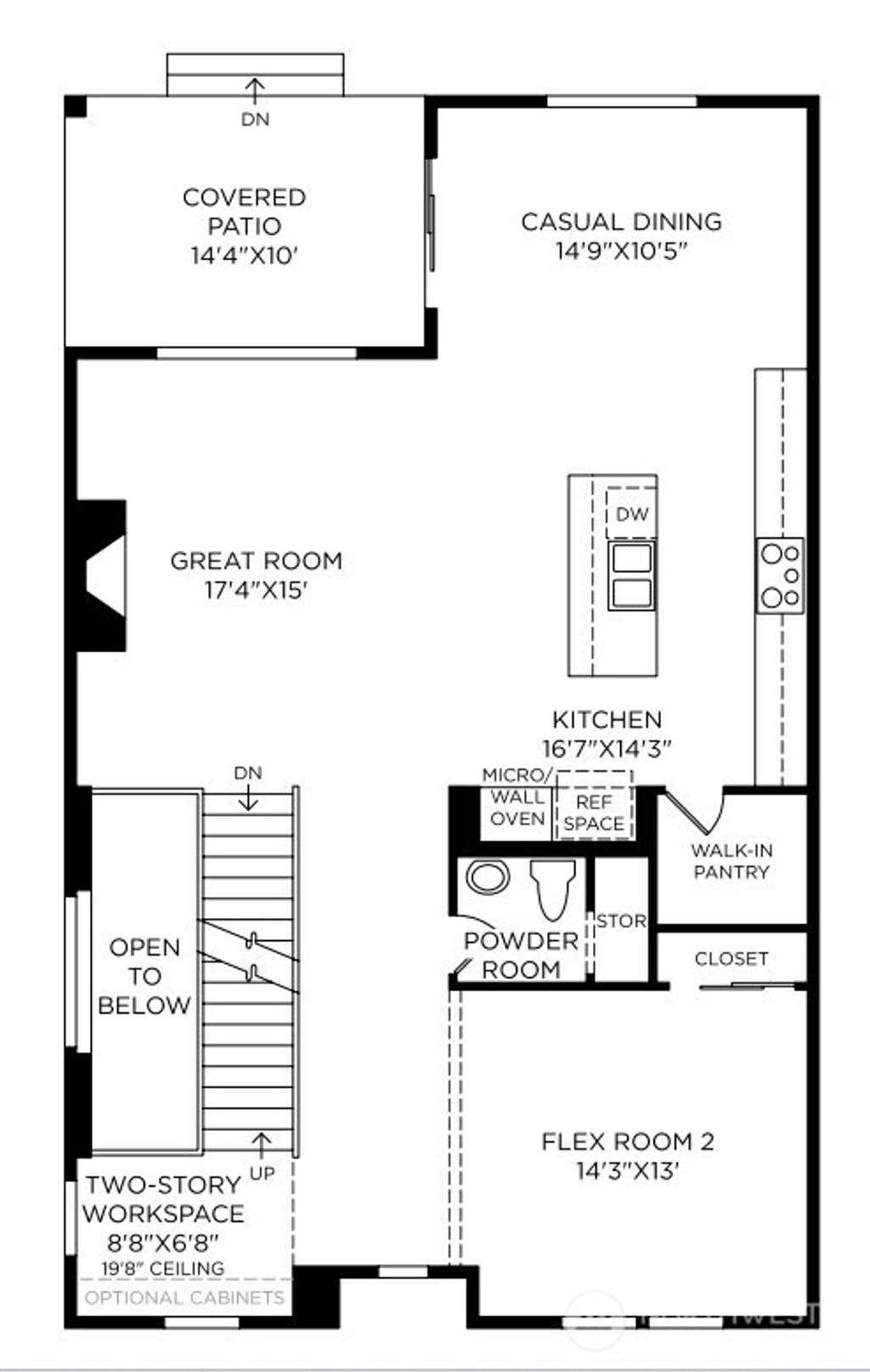 Photo of 25502 Lot 13 204th Place SE, Covington, WA 98042 (MLS # 2470383)