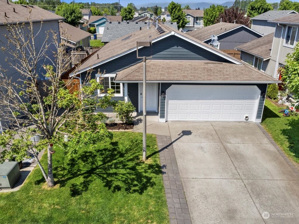 Photo of 4329 149th Place NE, Marysville, WA 98271 (MLS # 2069621)