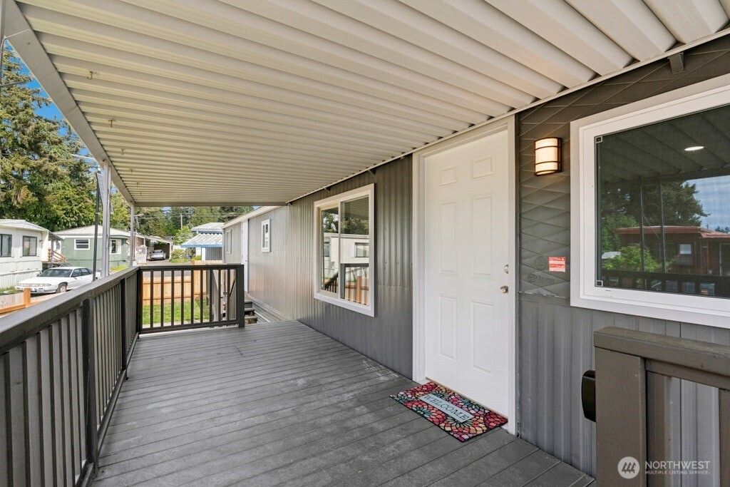 Photo of 12200 Stone Avenue N #38, Seattle, WA 98133 (MLS # 2522442)