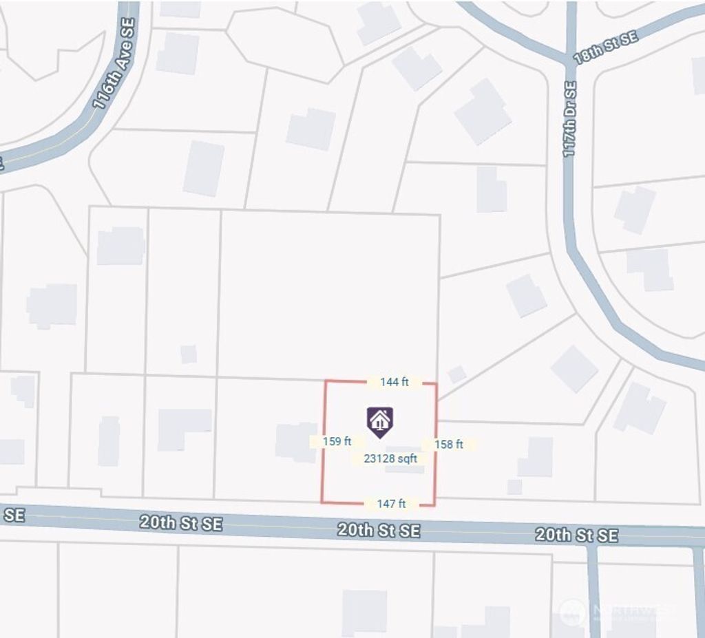 Photo of 11629 20th Street SE, Lake Stevens, WA 98258 (MLS # 2450857)