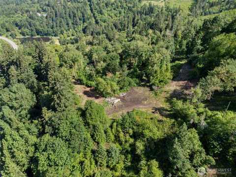 Photo of 110 N Burke Road, Woodland, WA 98674 (MLS # 2527021)