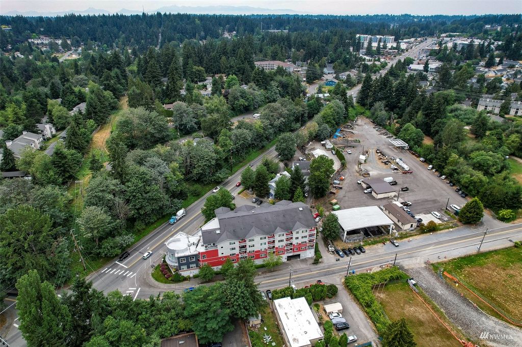 Photo of 19500 Ballinger Way NE #207, Shoreline, WA 98155 (MLS # 1980456)