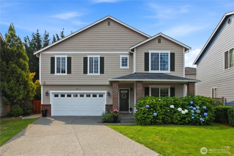 Photo of 18411 SE 242nd Ct CT, Covington, WA 98042 (MLS # 2565376)
