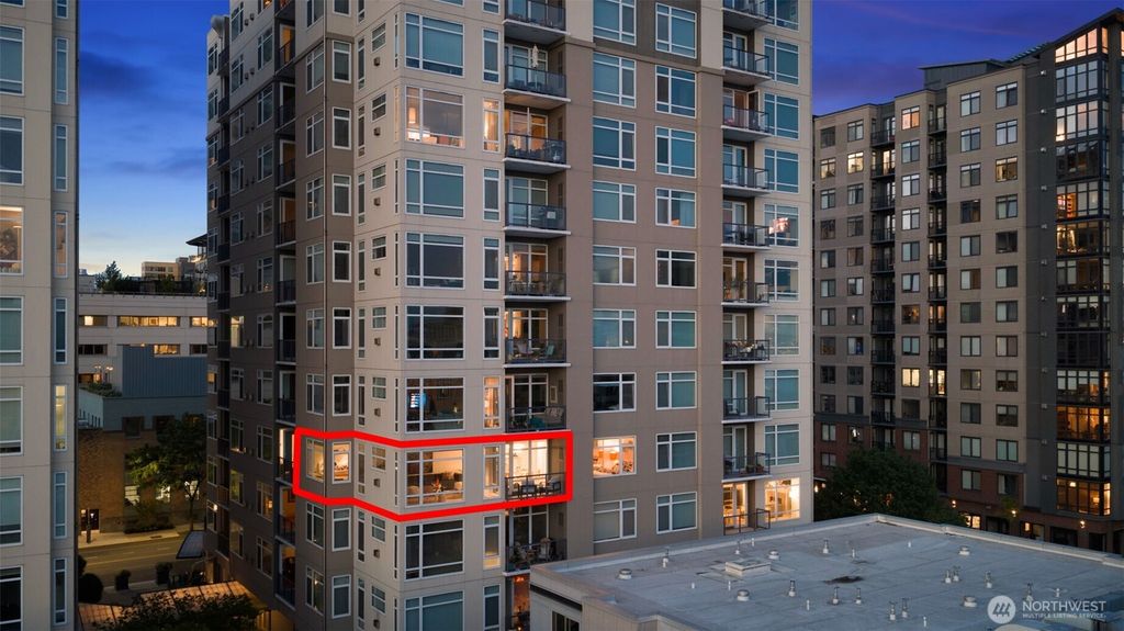 Photo of 2801 1st Avenue #401, Seattle, WA 98121 (MLS # 2490306)