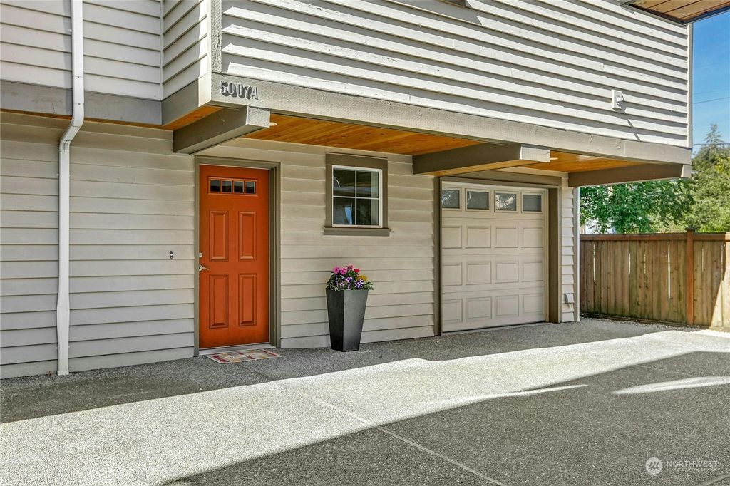 Photo of 5007 8th Avenue NW #A, Seattle, WA 98107 (MLS # 2249718)