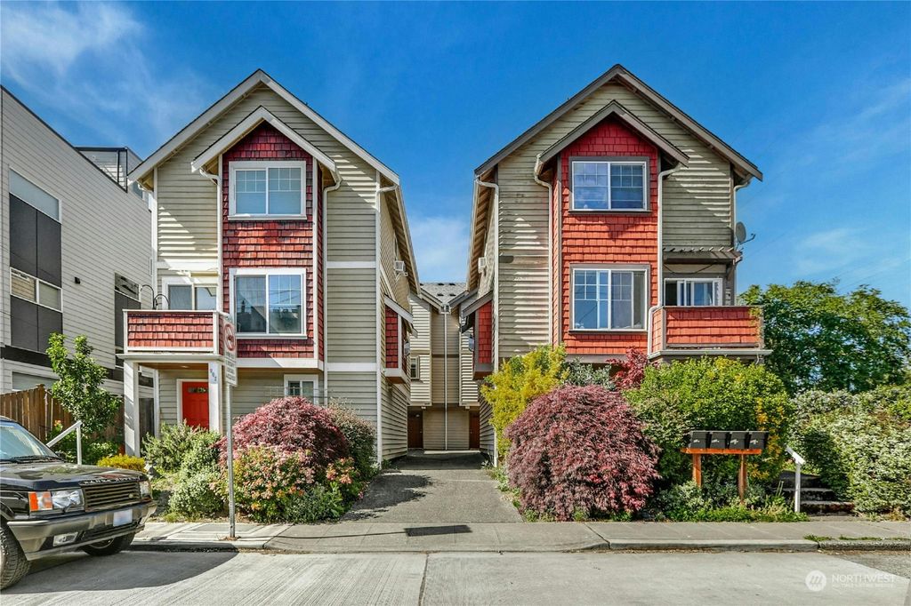 Photo of 5007 8th Avenue NW #A, Seattle, WA 98107 (MLS # 2249718)