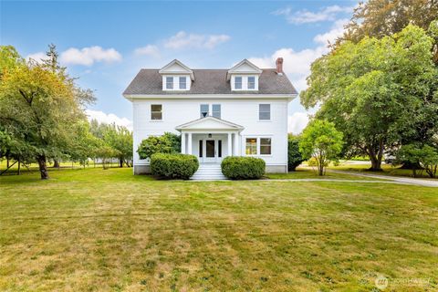 Photo of 16498 Fir Island Road Rd, Mount Vernon, WA 98273 (MLS # 2432736)