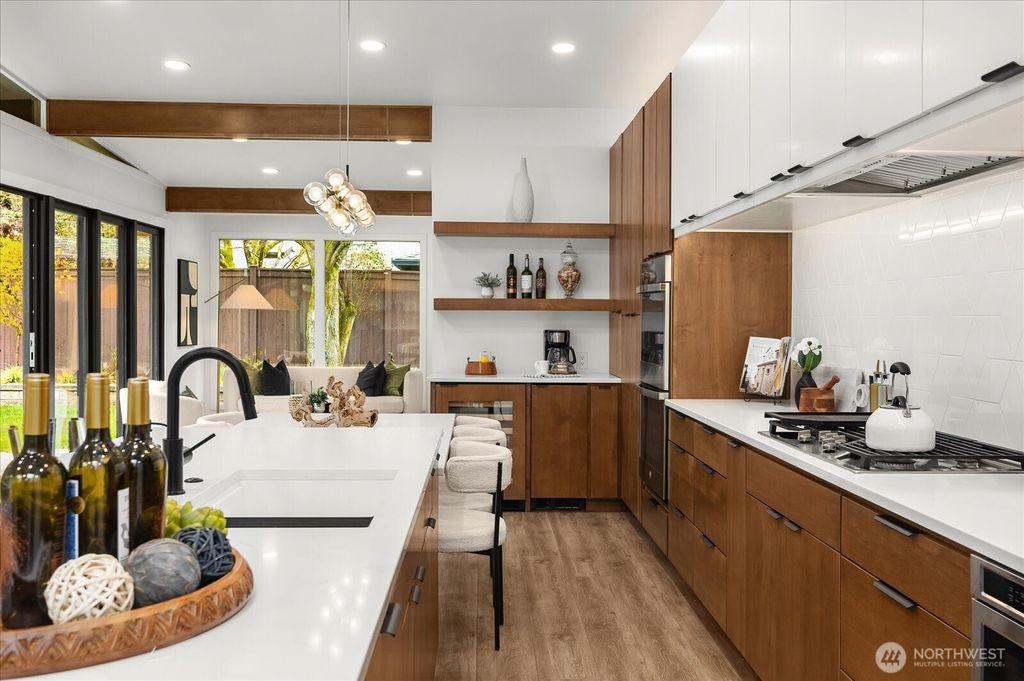 Photo of 17061 10th Avenue NW, Shoreline, WA 98177 (MLS # 2497898)