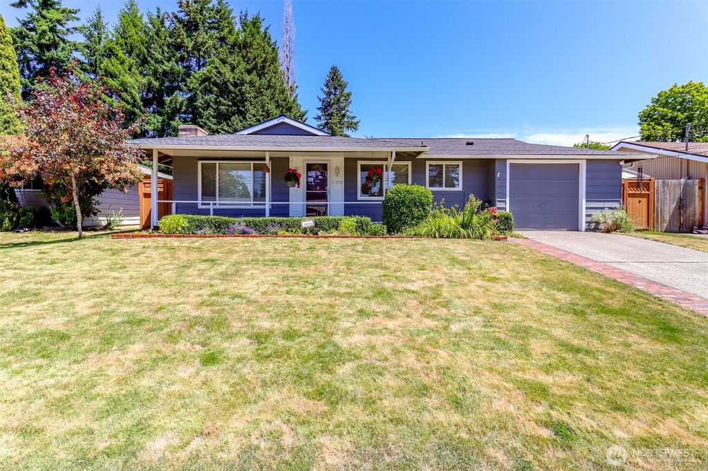Photo of 16730 126th Avenue SE, Renton, WA 98058 (MLS # 2401864)